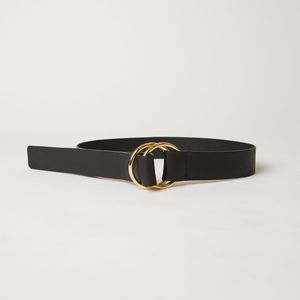 NWT B-Low the Belt Tumble Leather Wrap
